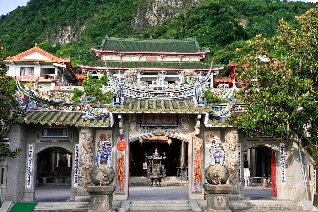 關子嶺溫泉